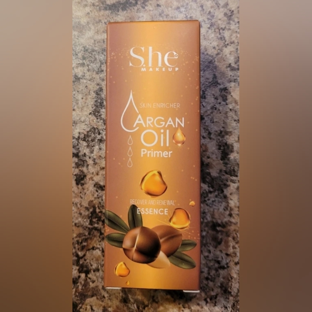 Argan Oil Primer